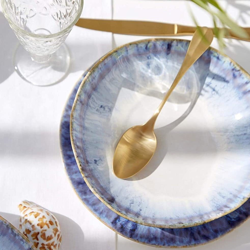 Brisa Serving Bowl 37cm by Costa Nova, view 7
