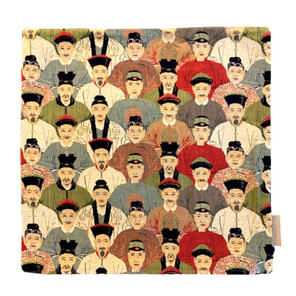 Cushion Cover Oriental All-Over, view 2
