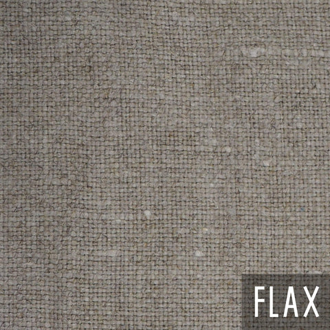 Belgian Linen Upholstery