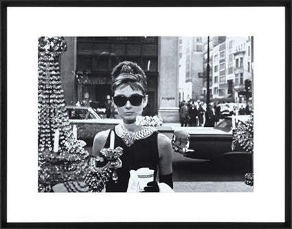Audrey Hepburn, Breakfast at Tiffany's
