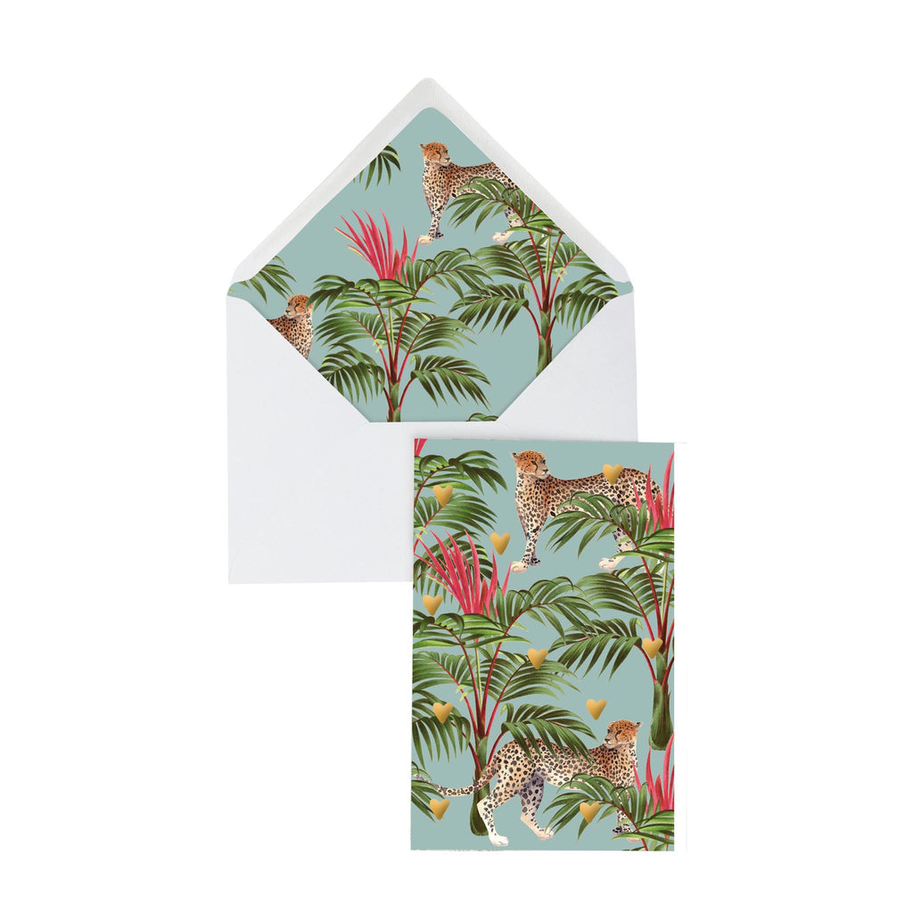 Greeting Card Watch My Back