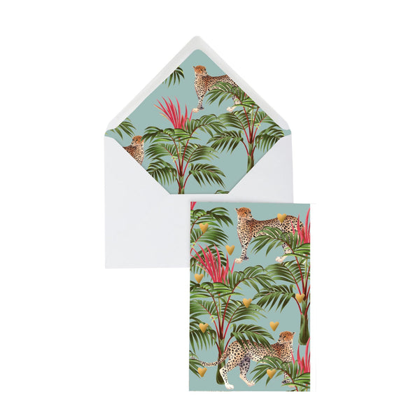 Greeting Card Watch My Back