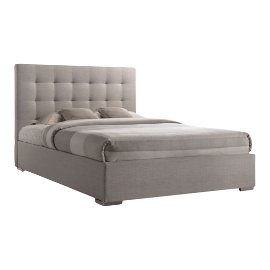 Belgian Linen Bed Frame