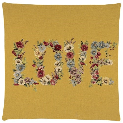 Cushion Cover Love Peace