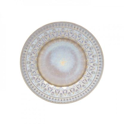Costa Nova Cristal Salad Plate 22cm styled on the table