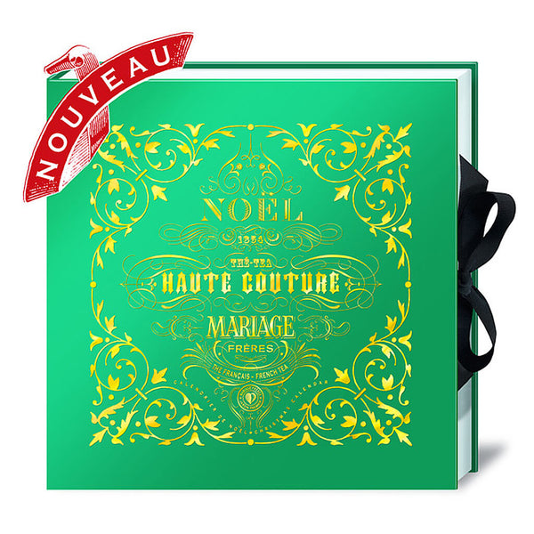 Mariage Freres Christmas Noel Haute Couture