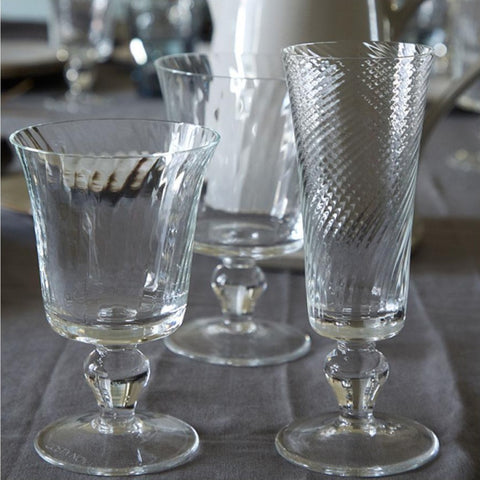 Espiral Water Glass 400ml