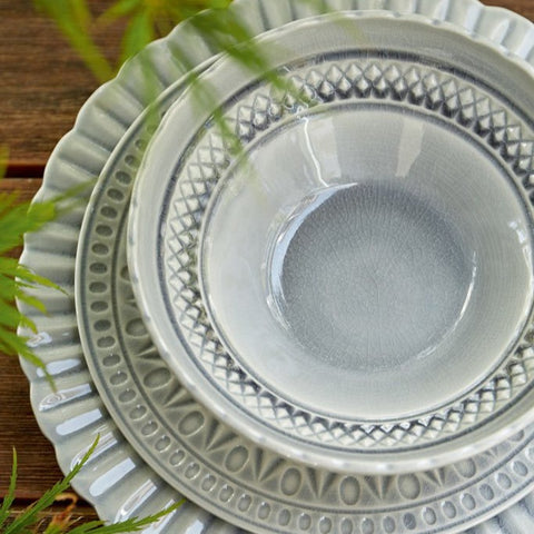 Cristal Soup Bowl 18cm