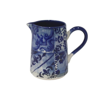 Costa Nova Lisboa pitcher 1.73L in fine glazed stoneware