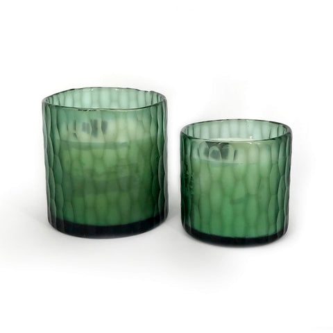 Scented Croco Green Candle