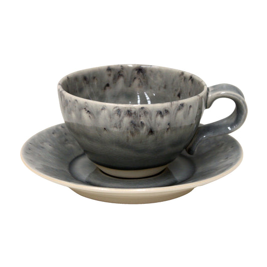 Madeira Tea Cup & Saucer 250ml (Set of 6)