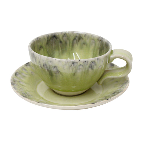 Madeira Tea Cup & Saucer 250ml