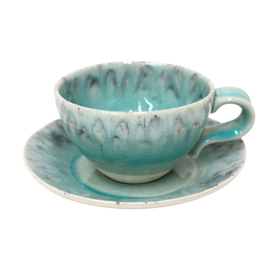 Madeira Tea Cup & Saucer 250ml (Set of 6)