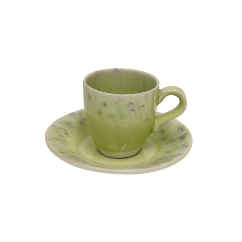 Madeira Espresso Cup & Saucer 80ml