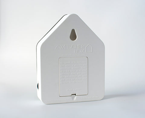 Zwitscherbox Wood Bird Speaker