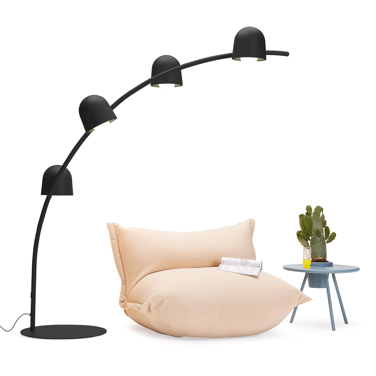 Fatboy Arc Big Lebow Floor Lamp, view 8