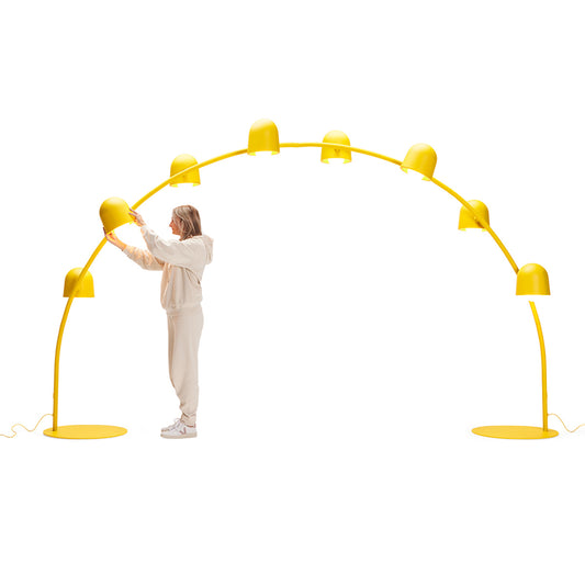 Fatboy Arc Big Lebow Floor Lamp