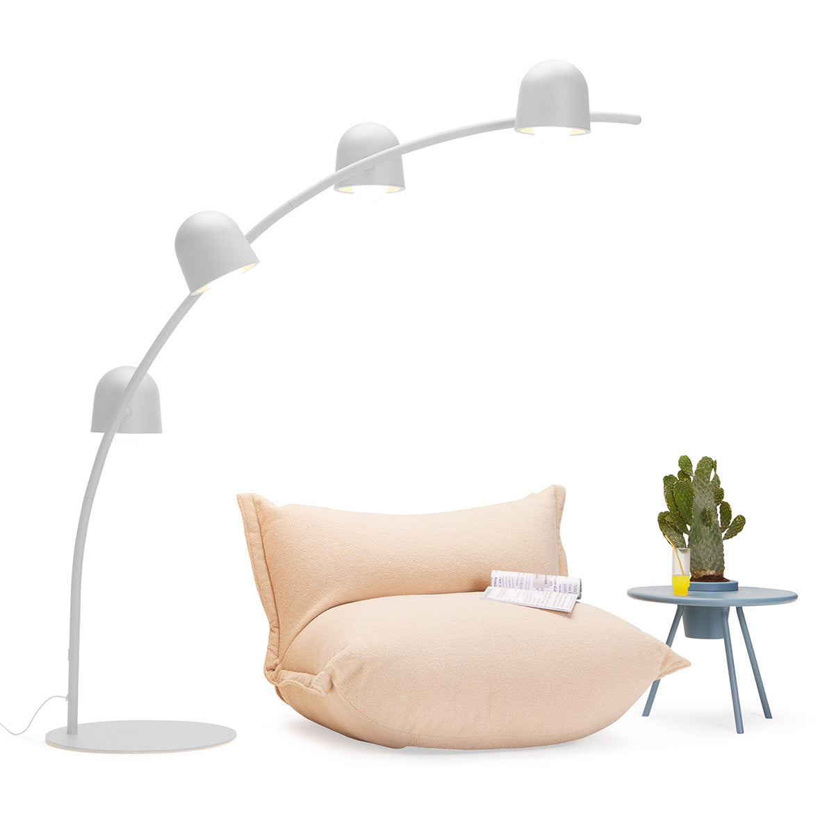 Fatboy Arc Big Lebow Floor Lamp, view 10