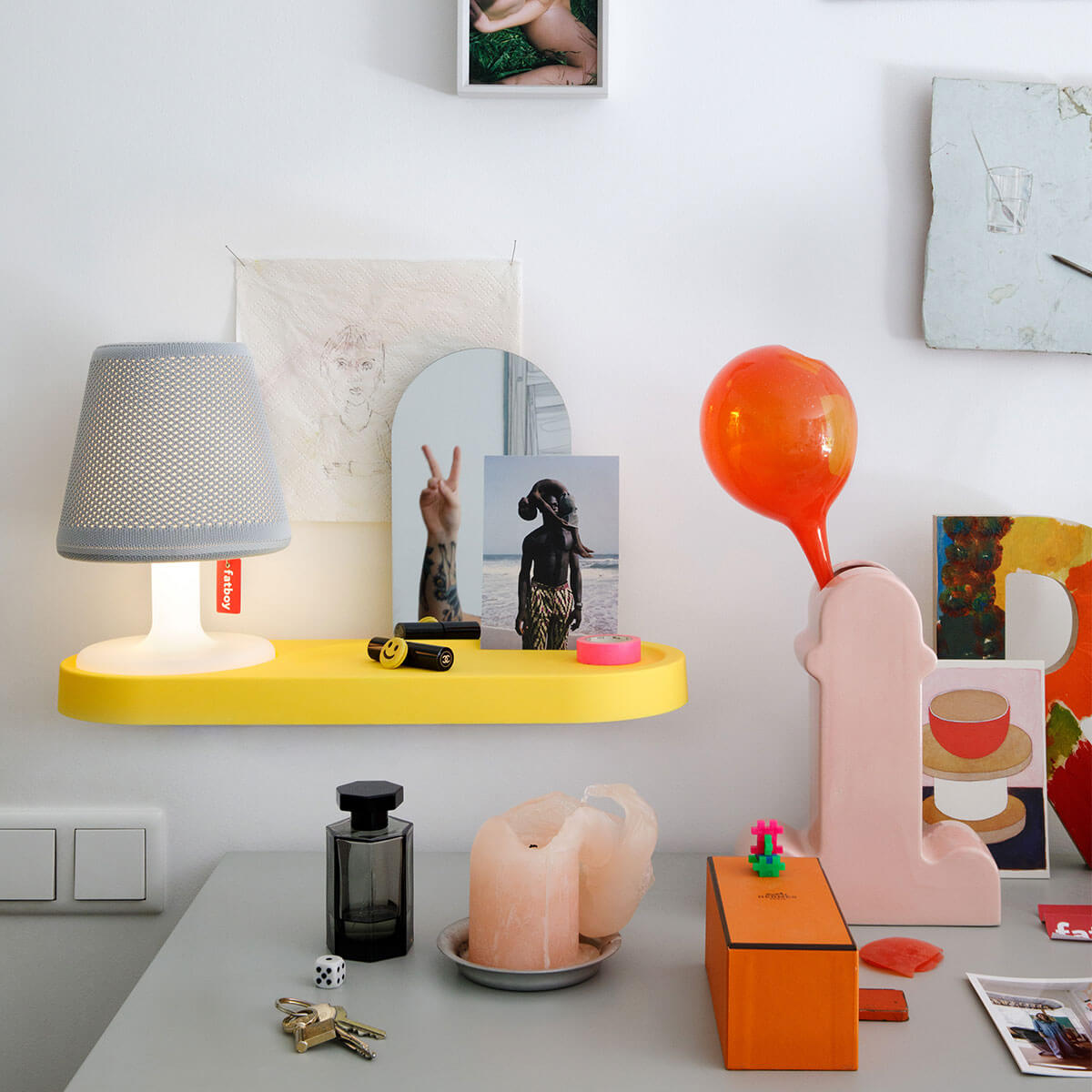 Fatboy Edison Petit Table Lamp, view 6
