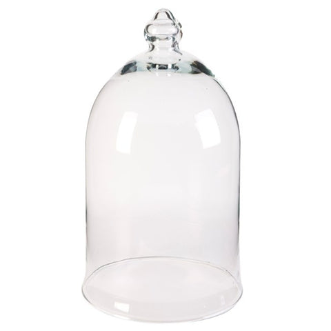 Cloche Glass Bell Maxi Cover