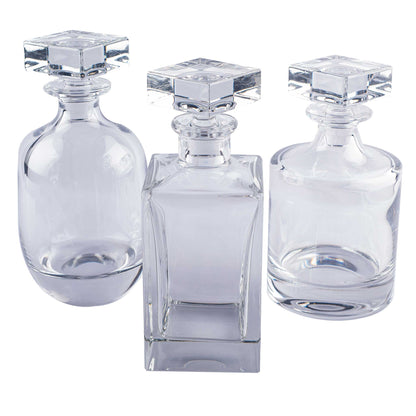 Decanter Taco, view 3