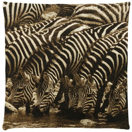 Safari Wildlife Cushion Cover