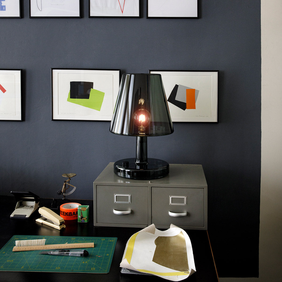 Fatboy Table Lamp Transparents