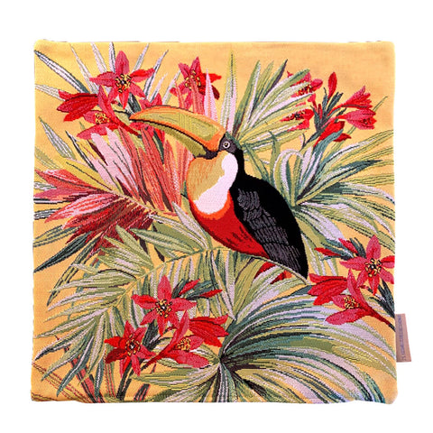 Tropicana Birds Outdoor Cushion Cover