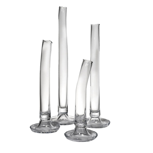 Gommaire Fleur mouthblown glass vase