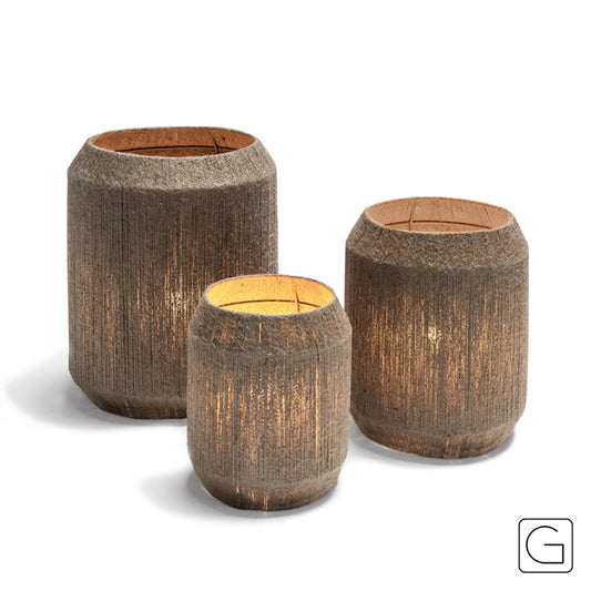 Table Lamp Daniel Jute