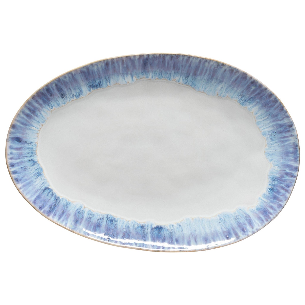 Brisa Large Oval Platter 41cm