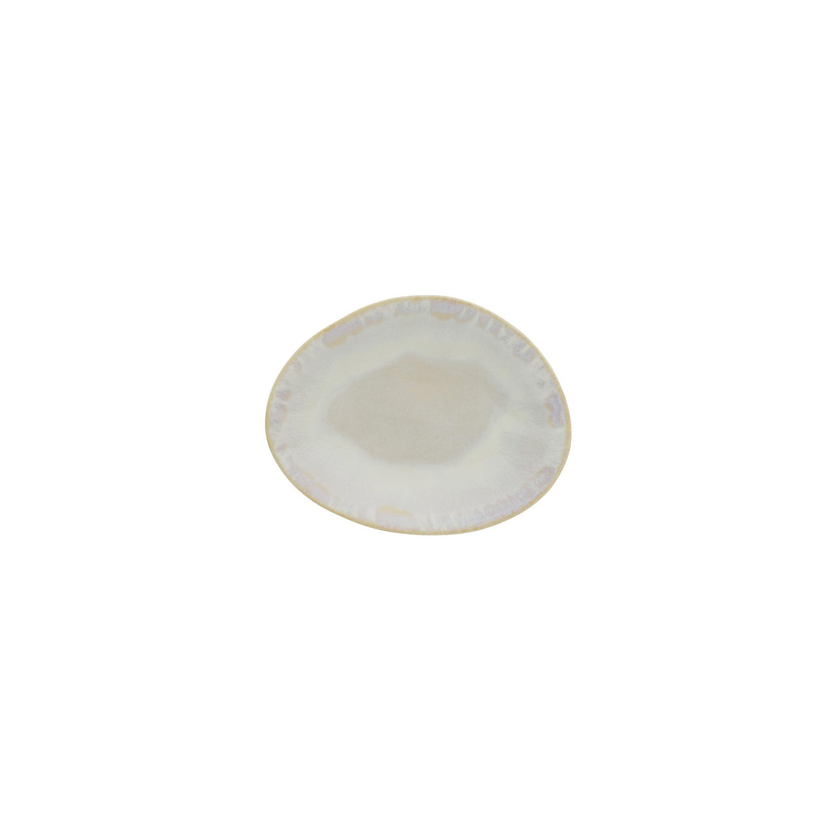 Brisa Oval Bread Plate 15cm (Set of 6)