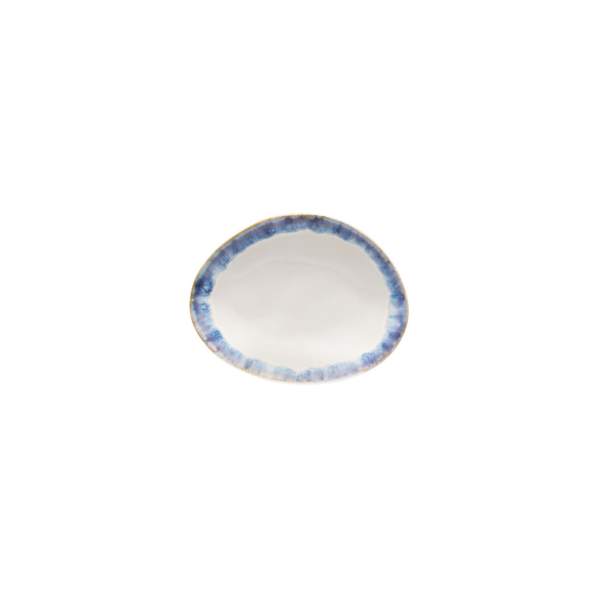 Brisa Oval Bread Plate 15cm (Set of 6)