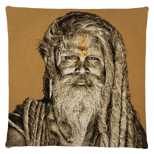 Cushion Cover Gangadas Baba