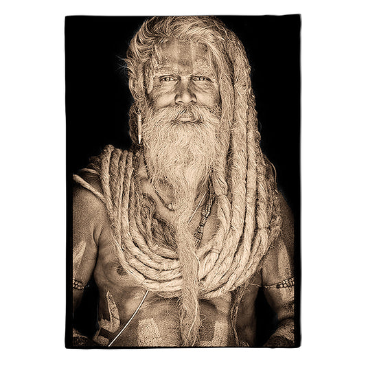 Tapestry Gangadas Baba