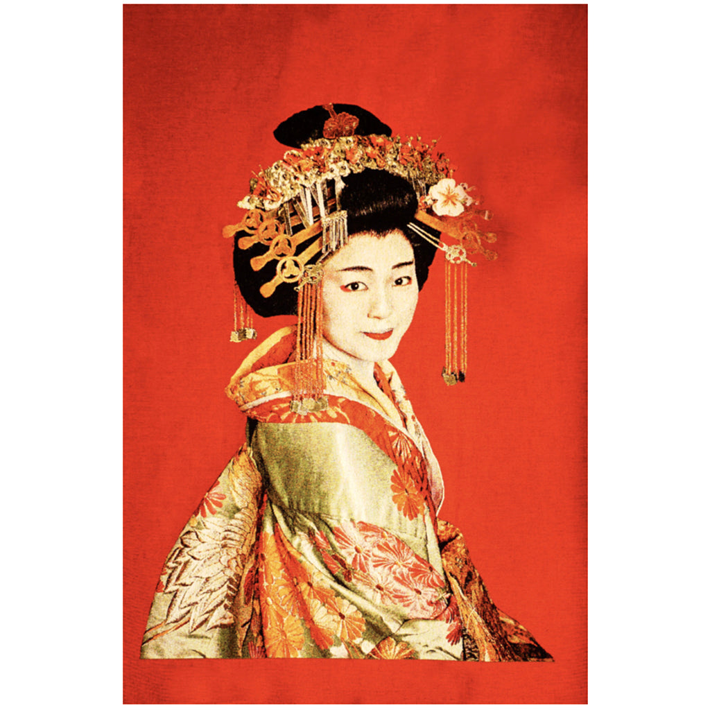 Tapestry Geisha