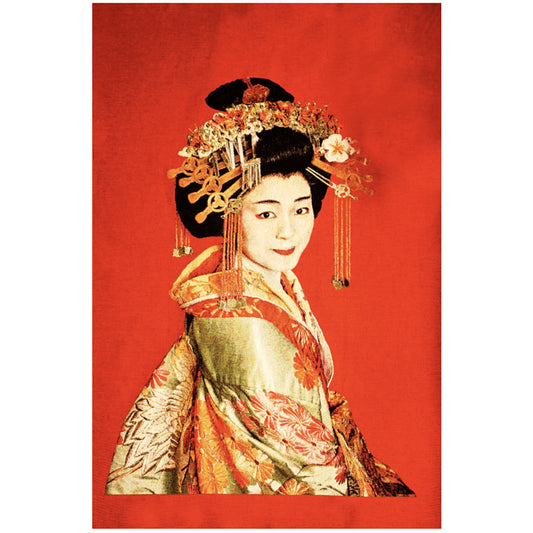 Tapestry Geisha