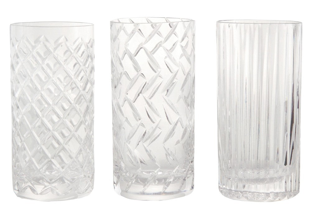 Longdrink Glass Bogart (Set of 6), view 2