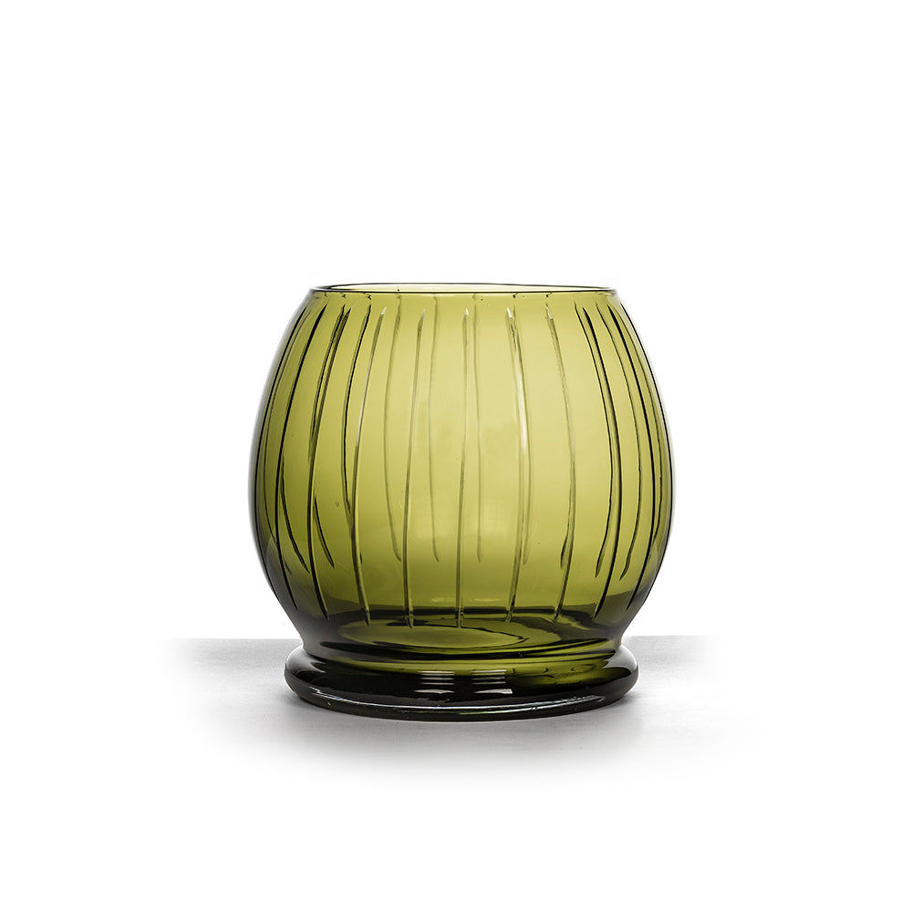 Vase Viviane Olive