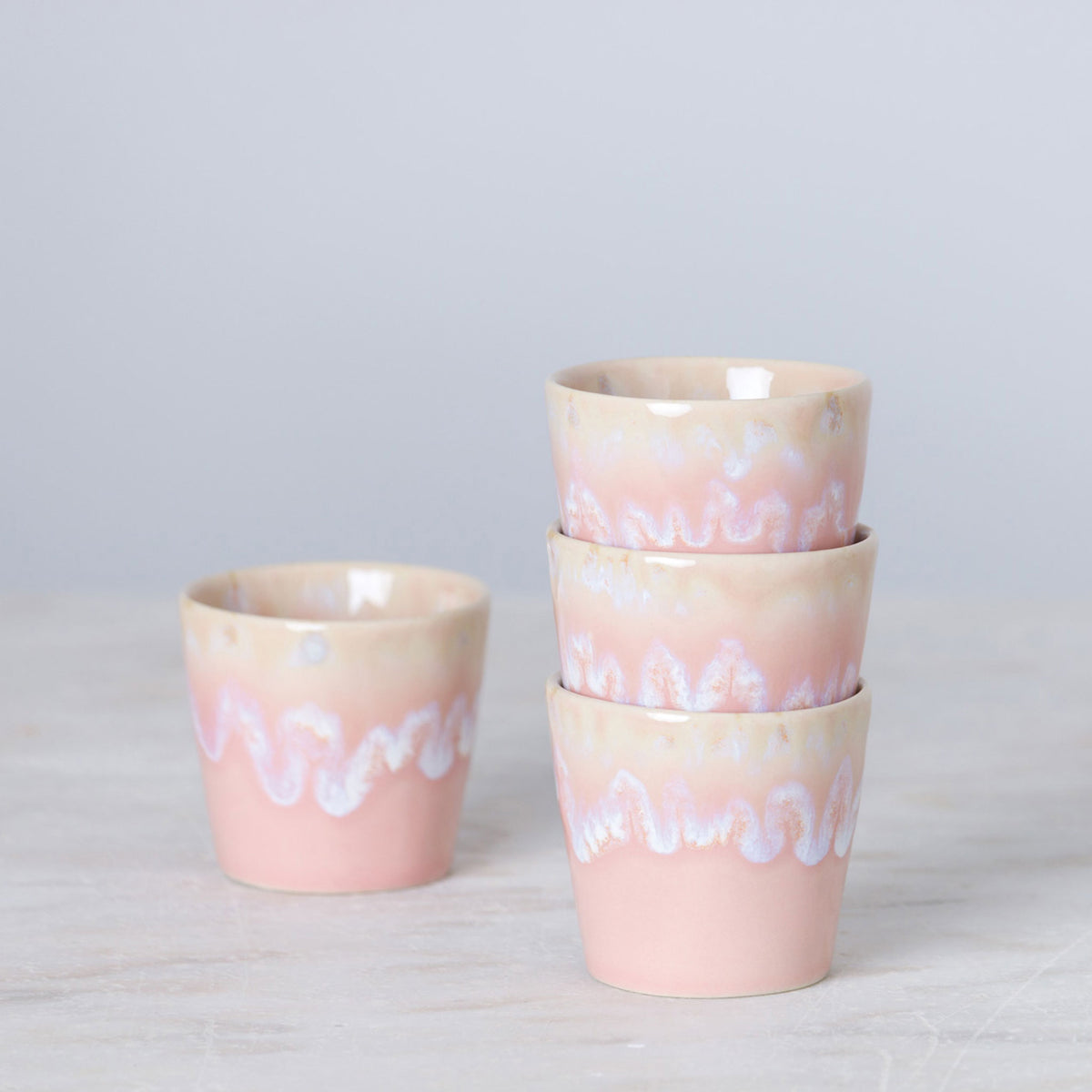 Grespresso Espresso Cups 90ml by Costa Nova, view 8