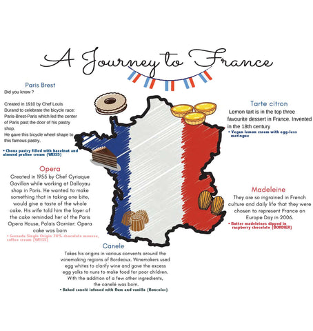 Voilah Cafe Gourmand @ House of AnLi