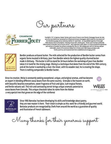 Voilah Cafe Gourmand @ House of AnLi