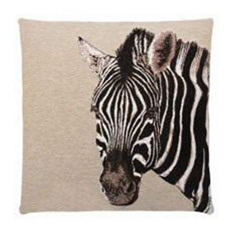 African Wildlife Cushion Cover