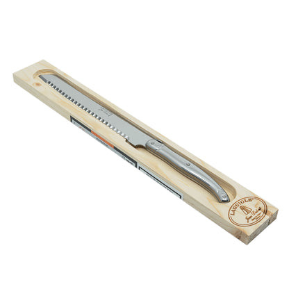 Laguiole Jean Dubost Bread Knife, view 8