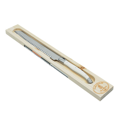 Laguiole Jean Dubost Bread Knife, view 7