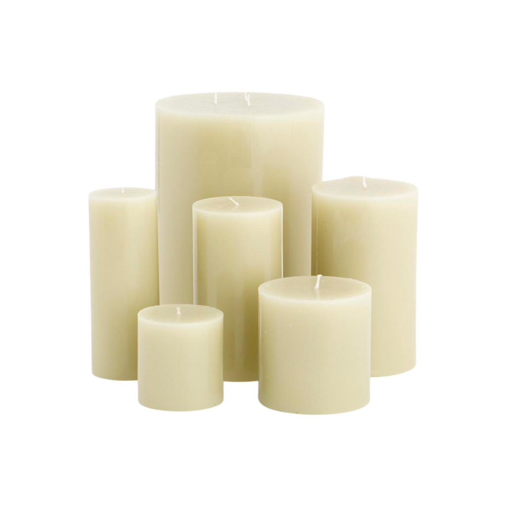 Mirre Candle
