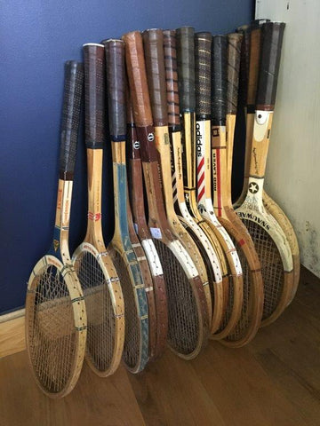 Tennis Racket Board