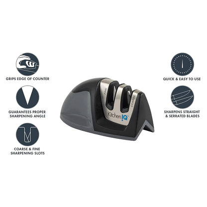 Laguiole Jean Dubost Edgeware's Knife Sharpener, view 3