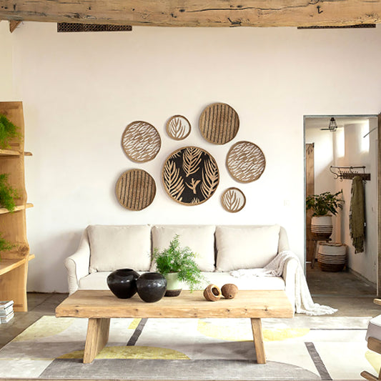 Deco Wall Jute