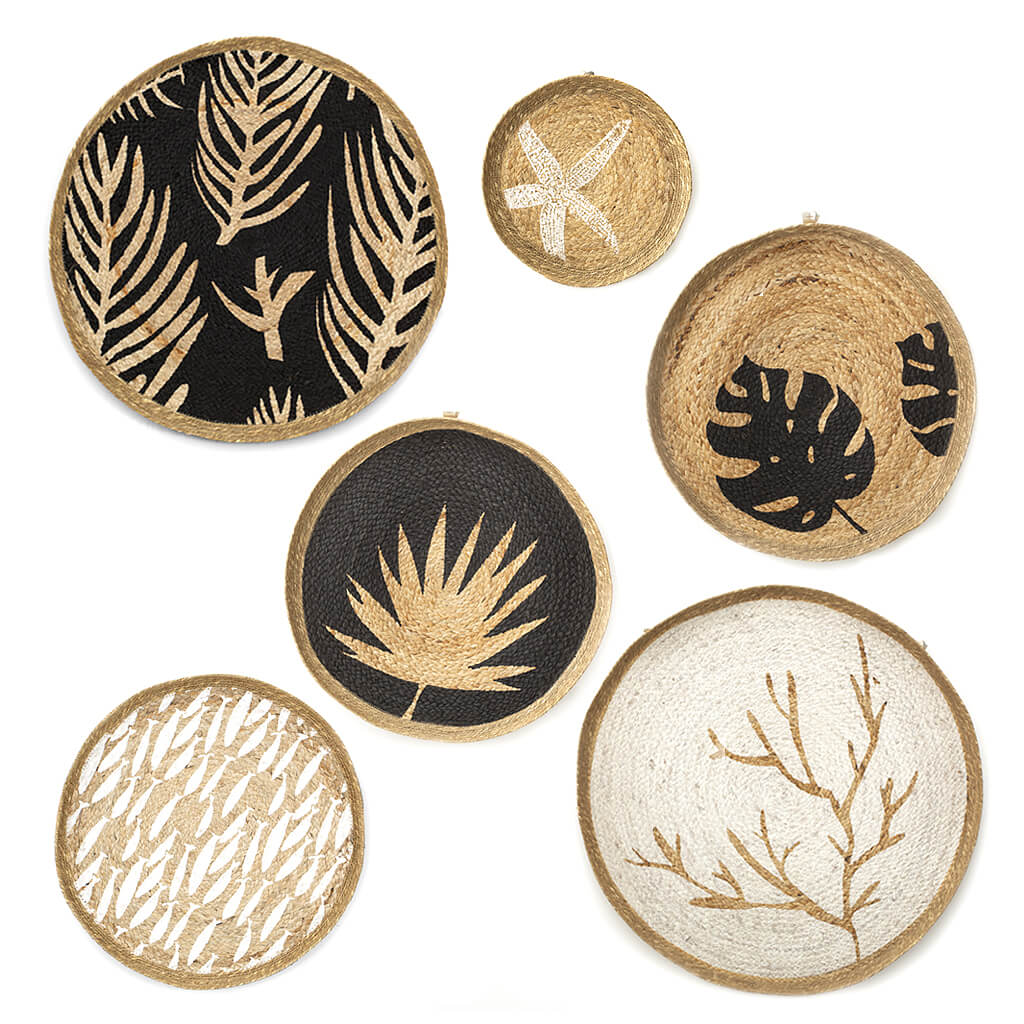 Flamant Deco Wall Jute wall decor